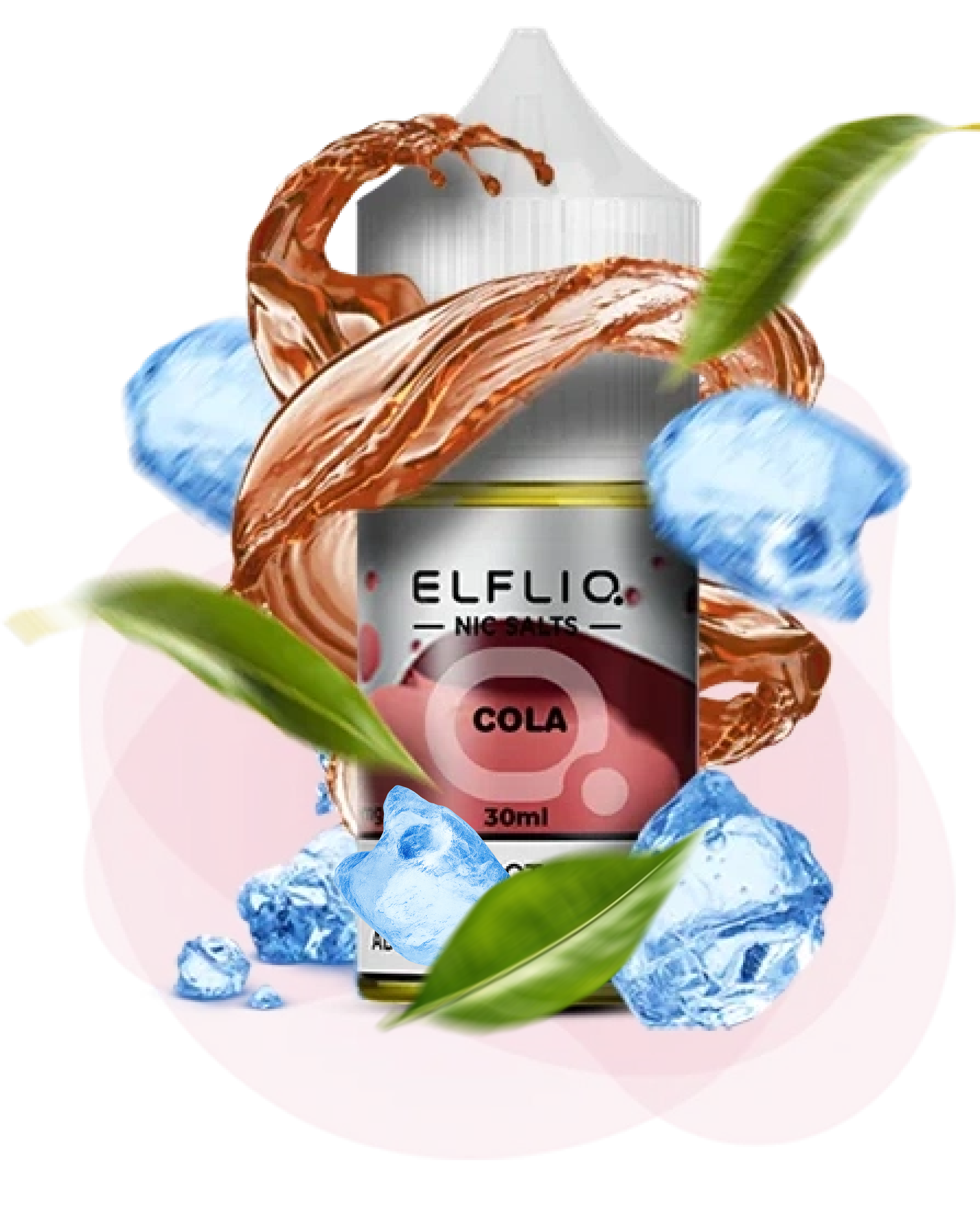 Eӏf Liq 30ml Cola ( Кола )