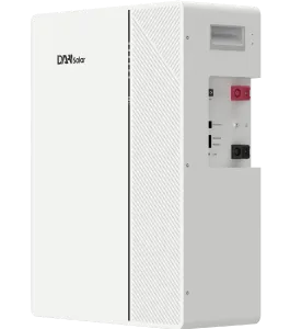 Аккумулятор 16 кВт DAHSolar LiFePO4 DHN-LVWES16-G1 314Ah