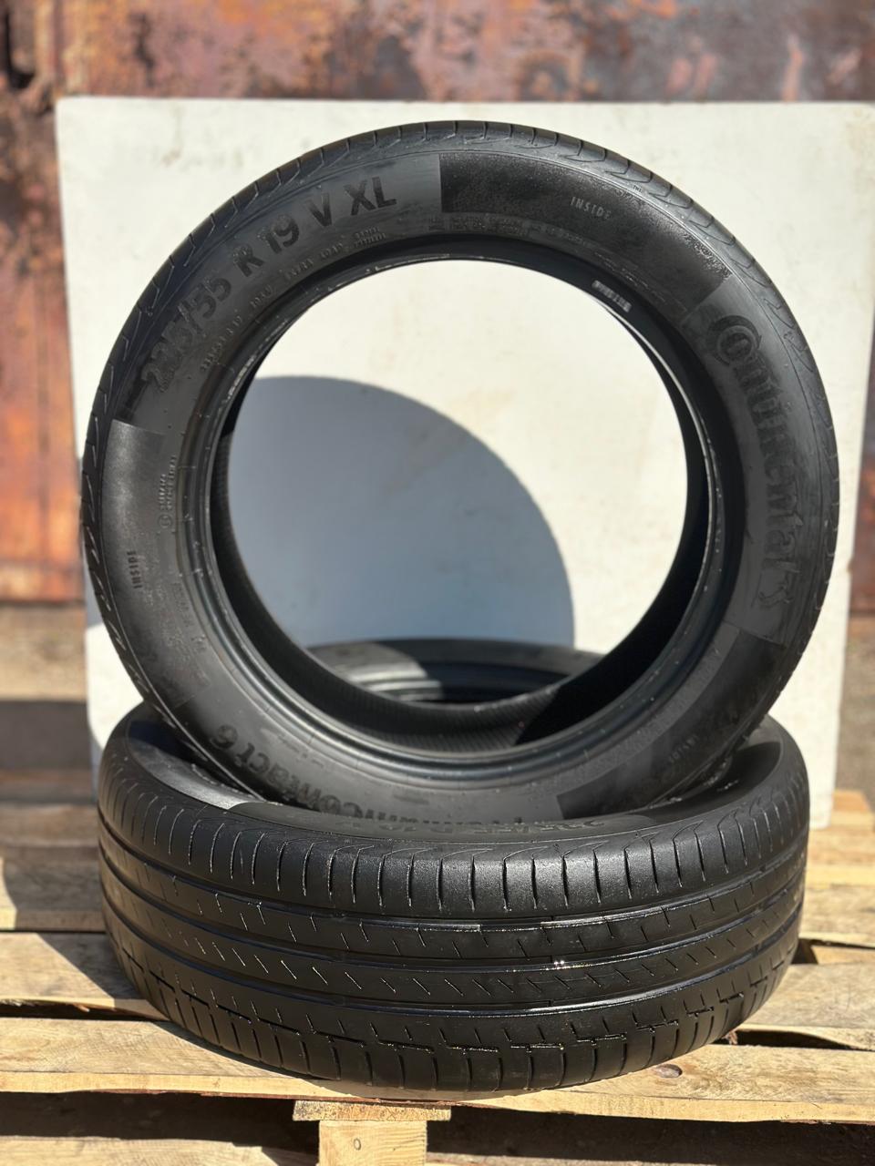 CONTINENTAL PremiumContact 6 235/55/19