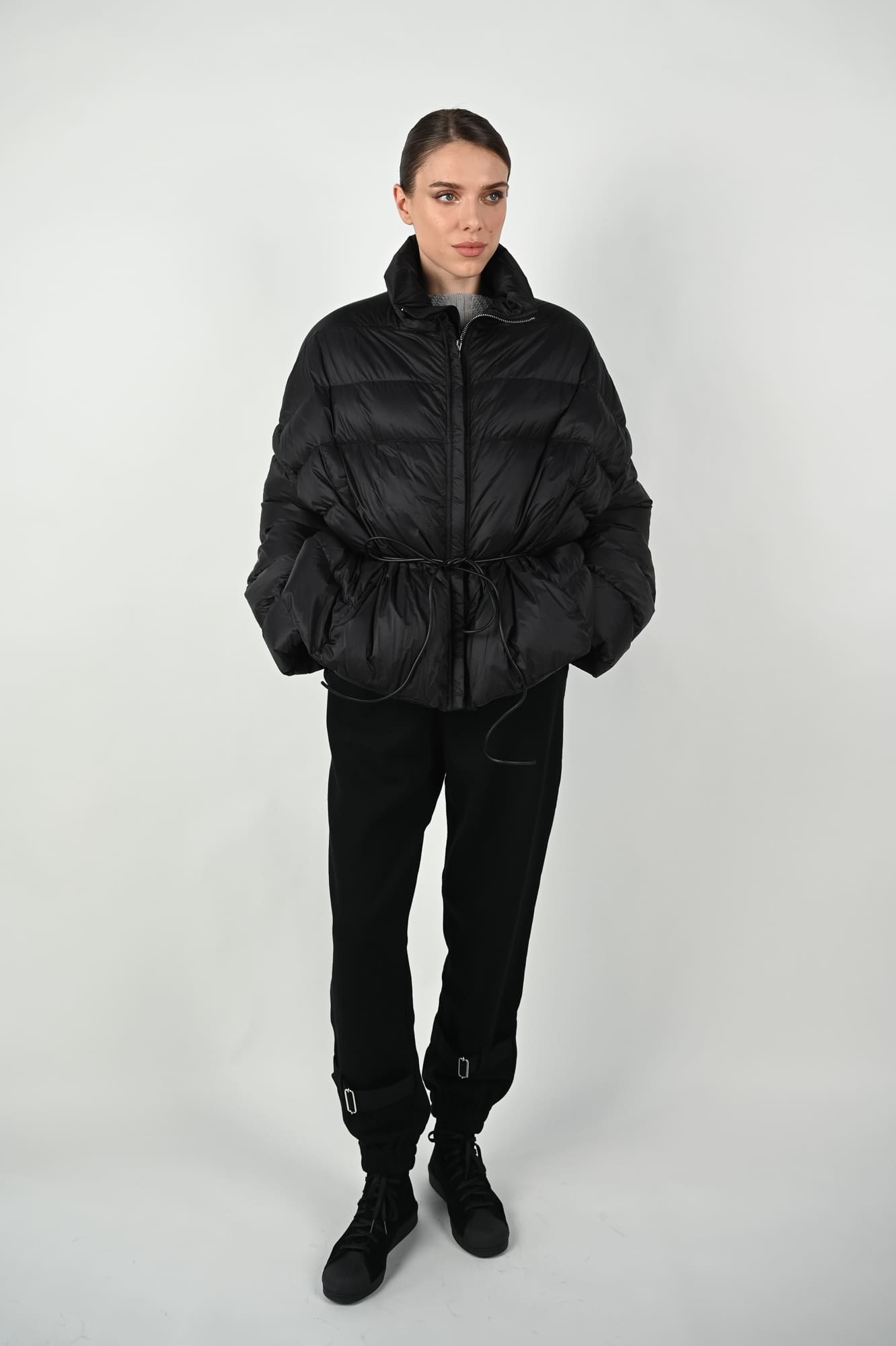 Пуховик Rick Owens