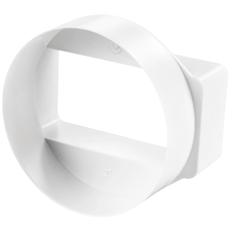 Редуктор 55х110 - d100 для плоских та круглих каналів | ВЕНТС 115