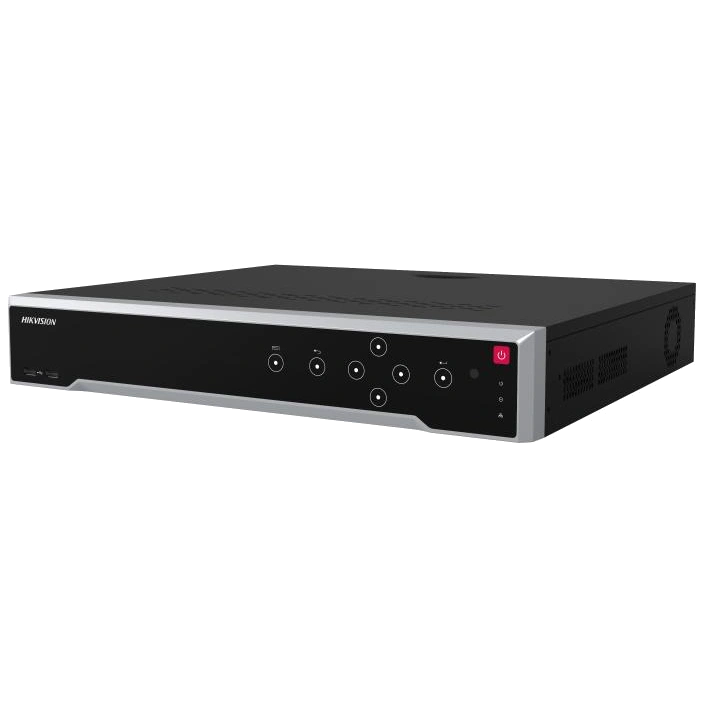 DS-7732NI-M4/24P 32-канальний 1.5U 24 PoE 8K NVR