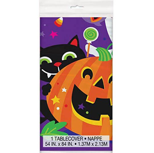 Скатертина "Щасливий Хелловін"