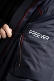 Дитяча гірськолижна куртка Freever NF 21645 синя