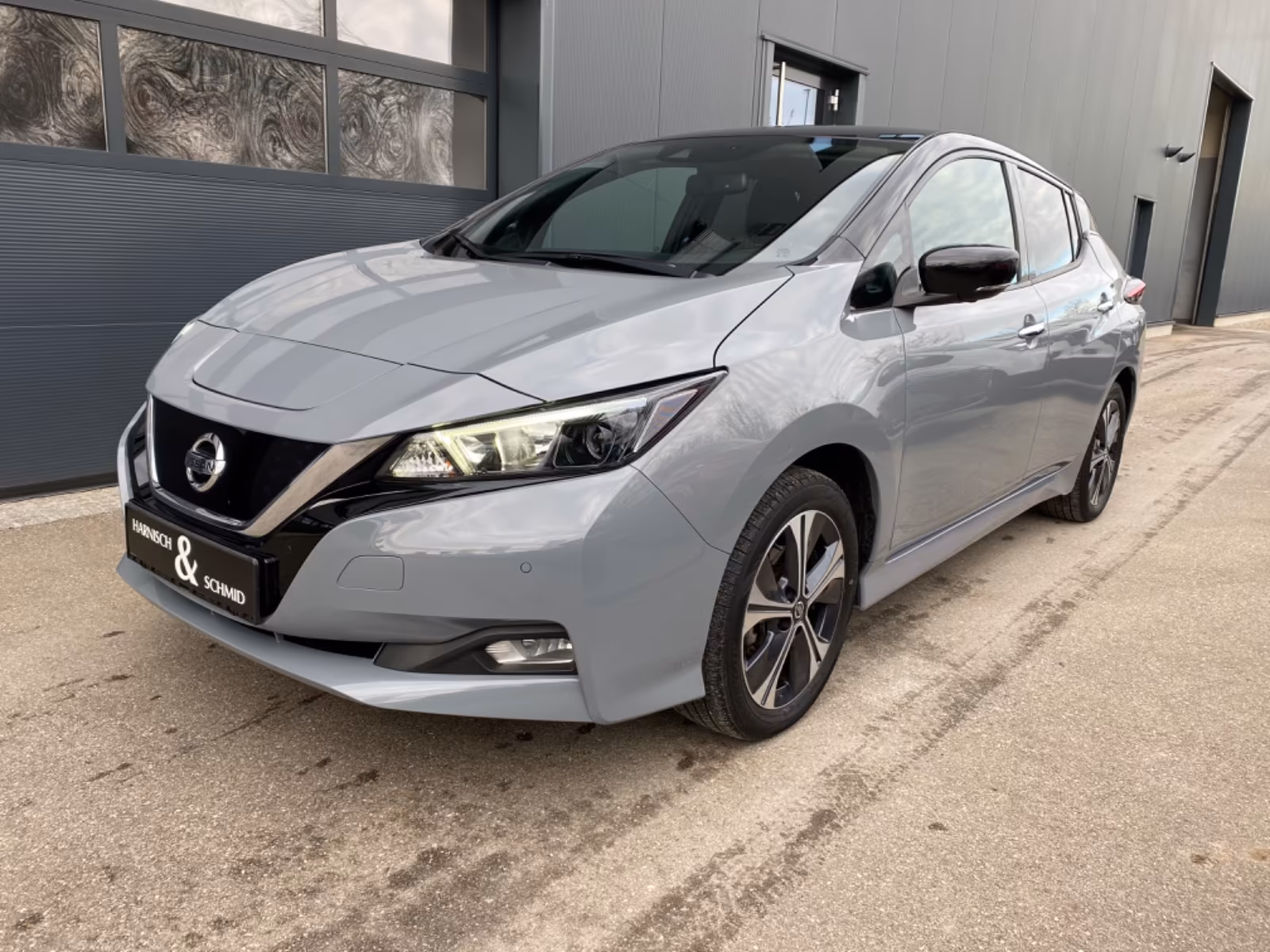 Nissan Leaf 2021 62 kWh Електро Автомат (e+)