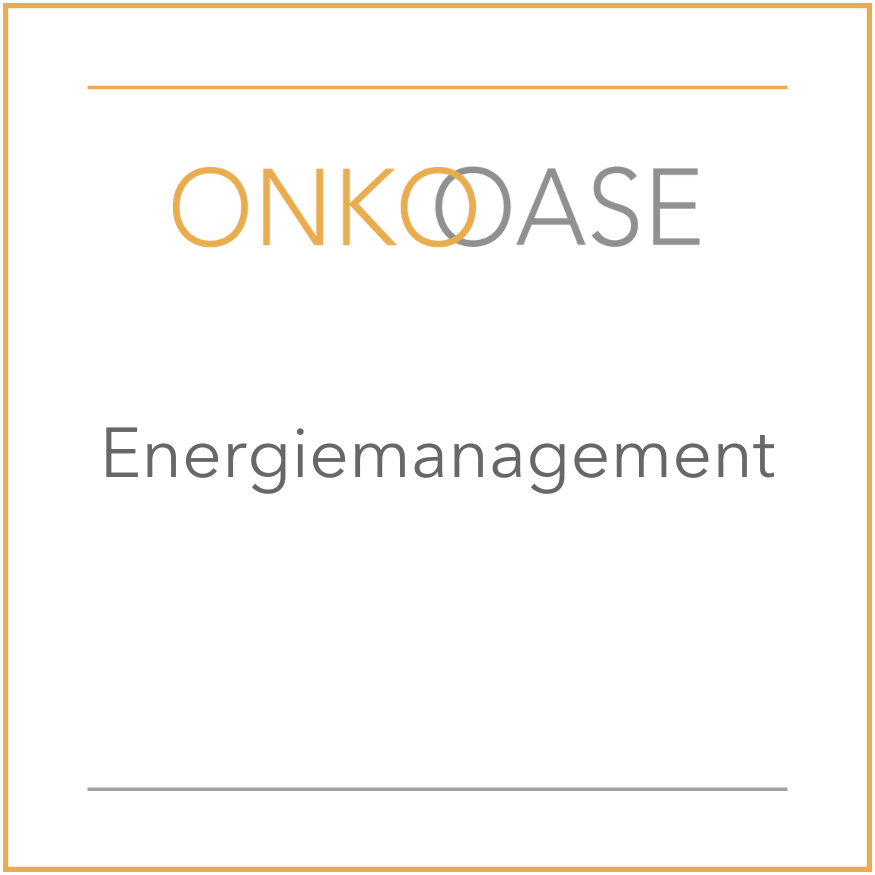 Energiemanagement