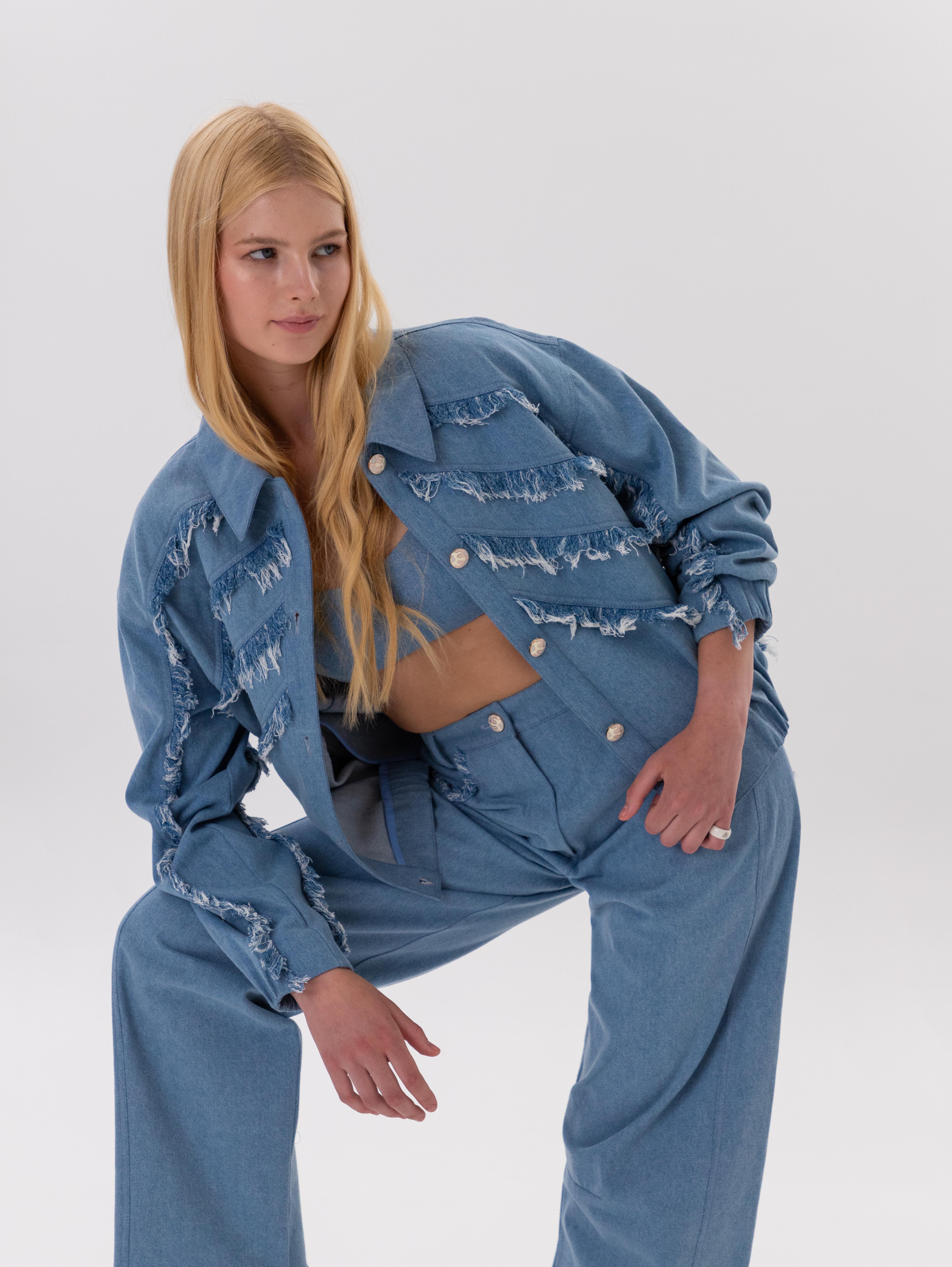 Denim jacket