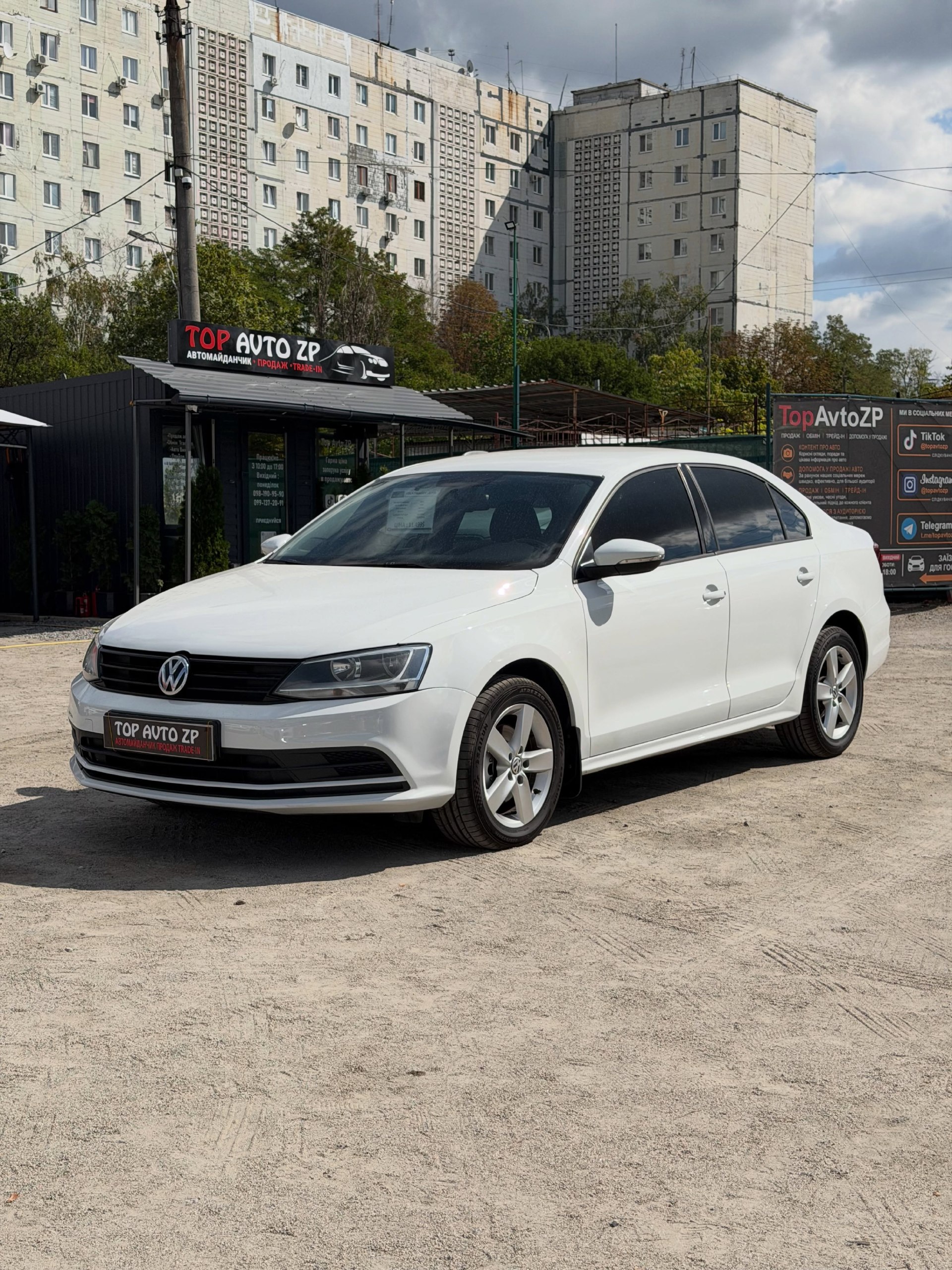 Volswagen Jetta TDI