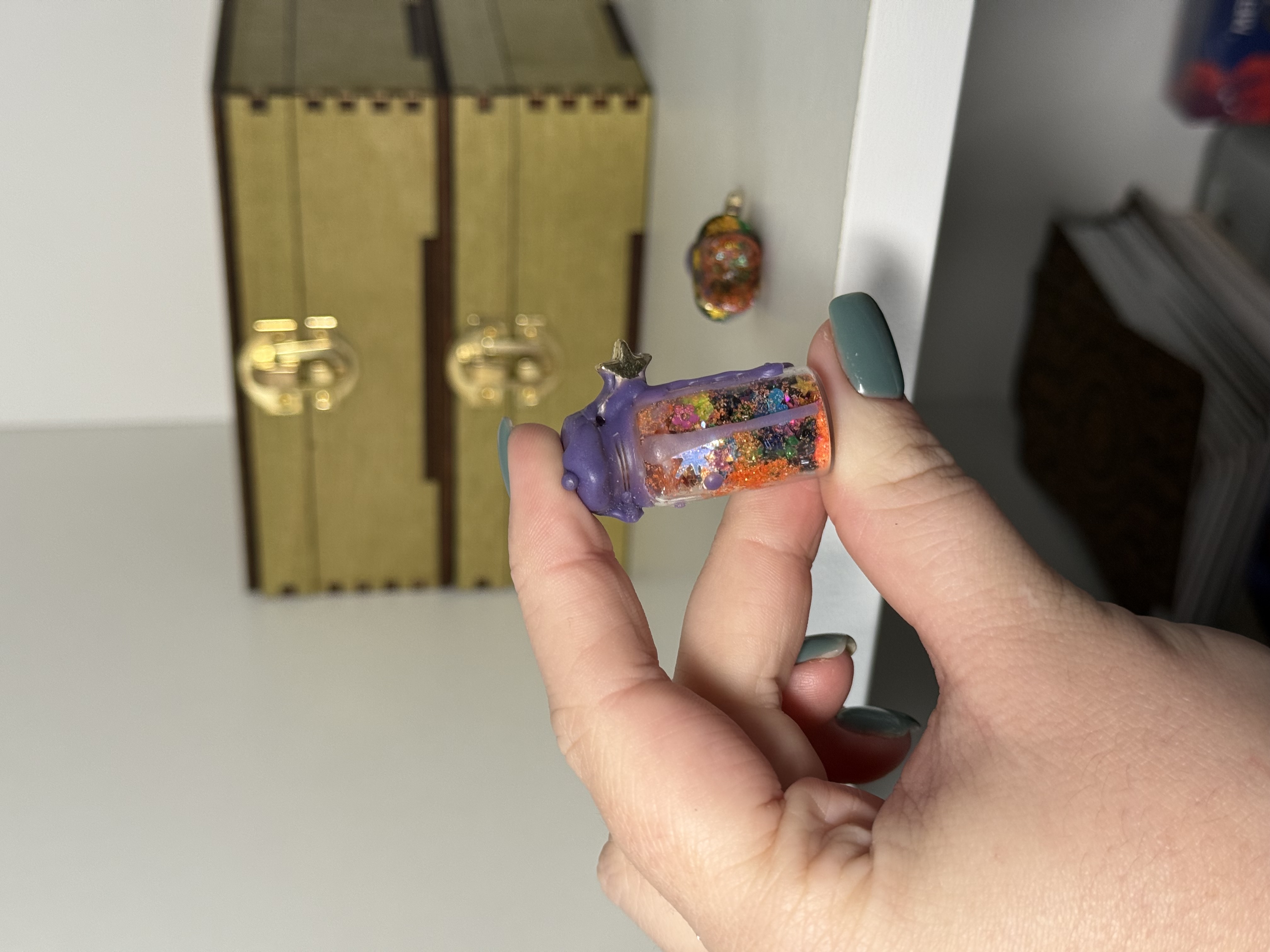 Відьмина бутилочка «Популярність та здійснення мрії»