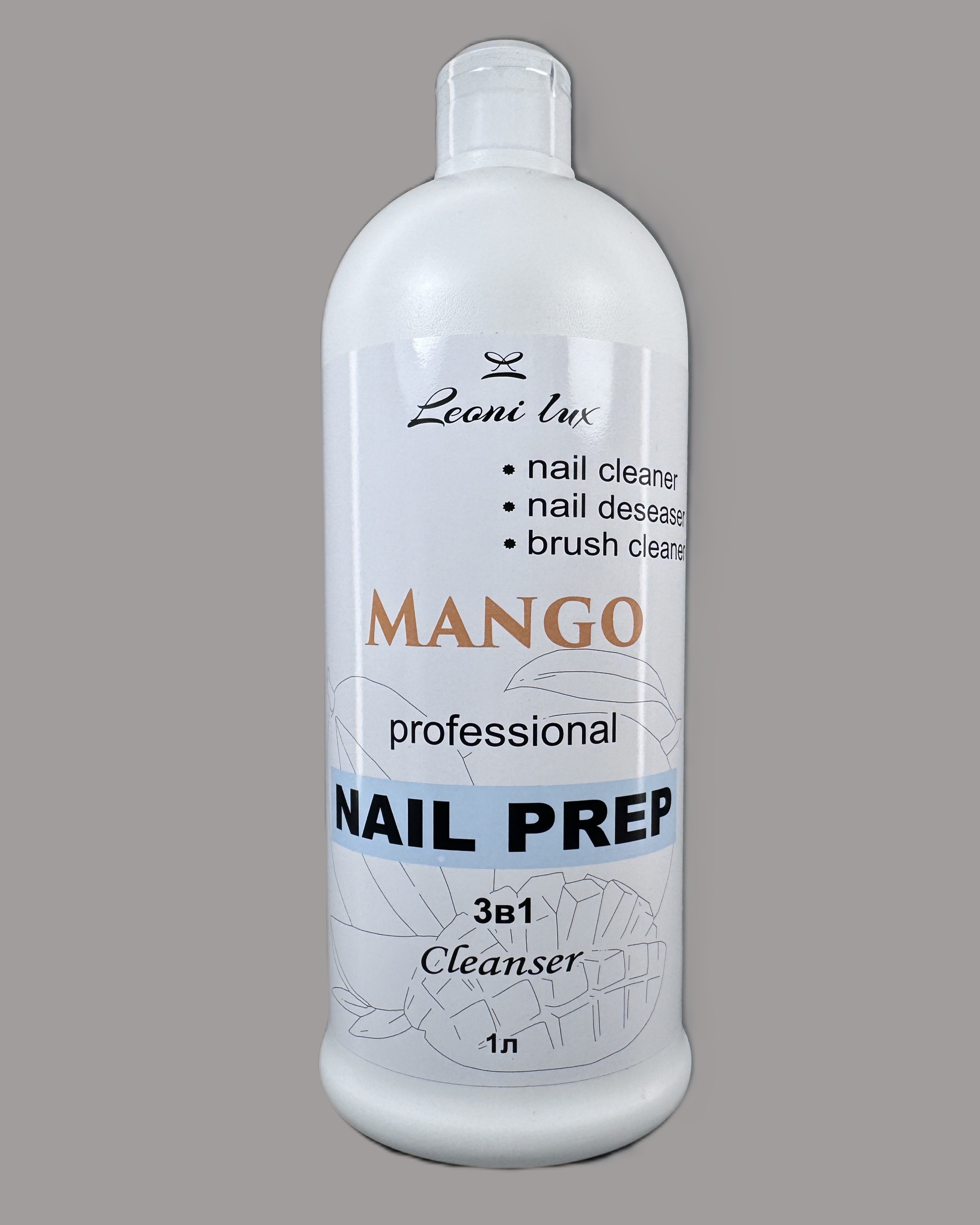 NAIL PREP 3B1 Leoni Lux 1L МАНГО
