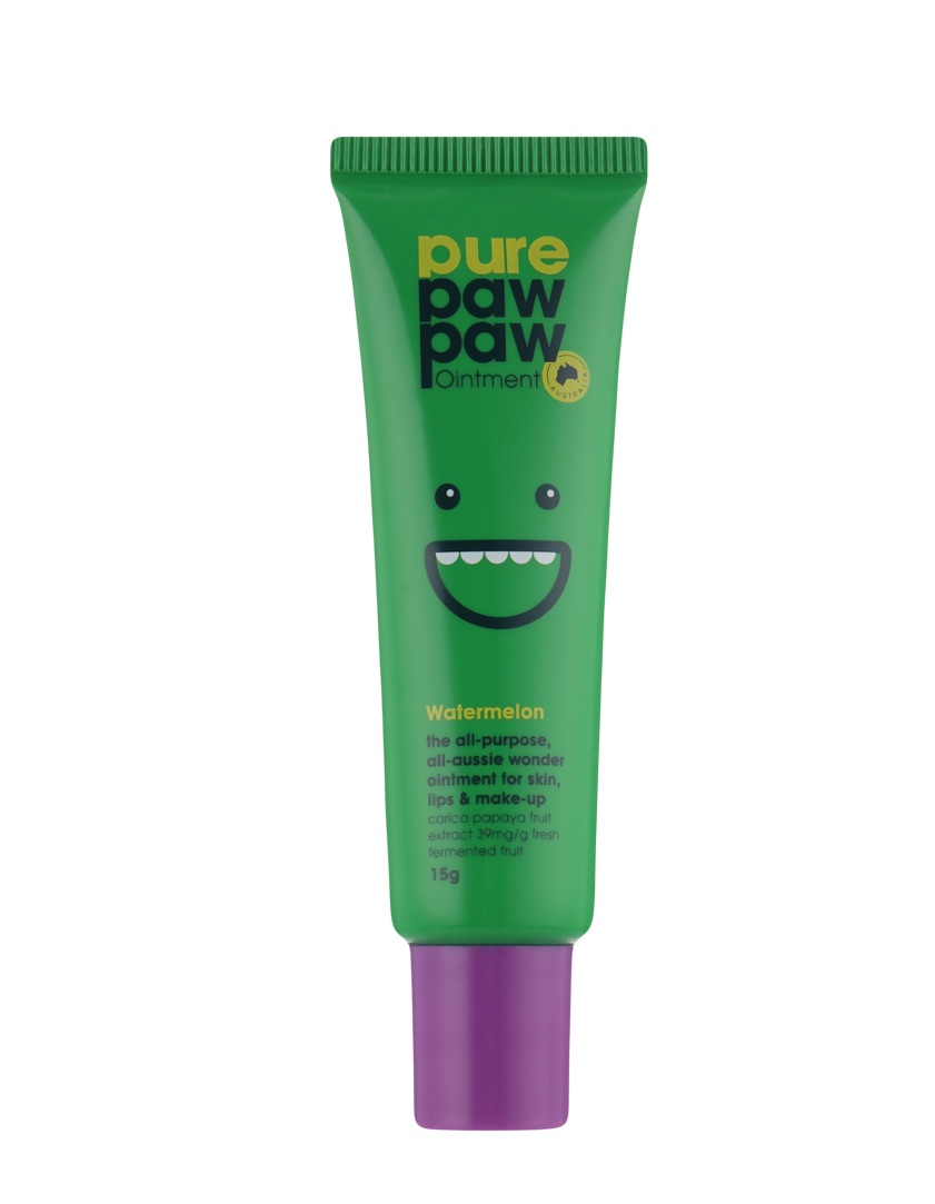 Pure Paw Paw бальзам для губ Watermelon