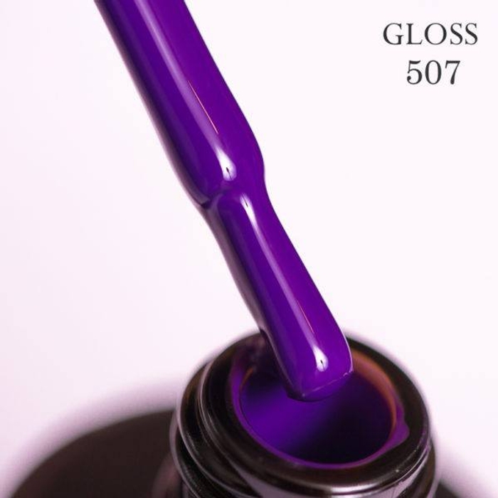 Гель лак 15 мл GLOSS 507