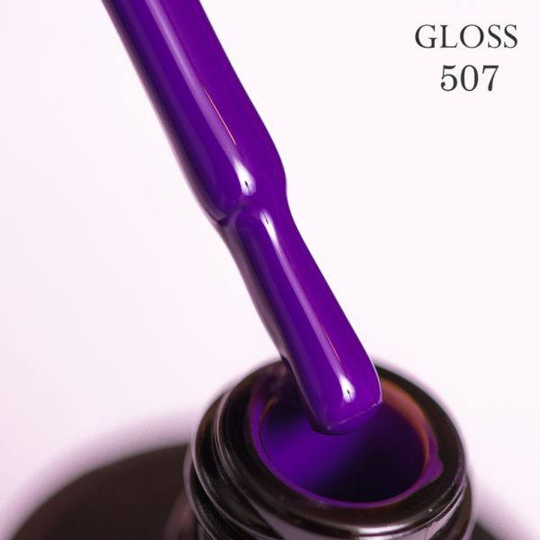 Гель лак 15 мл GLOSS 507