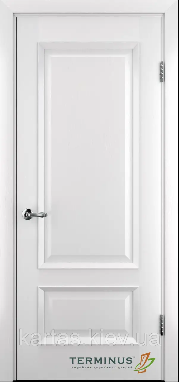 Caro 52 Ясен Білий/Ясен Crema