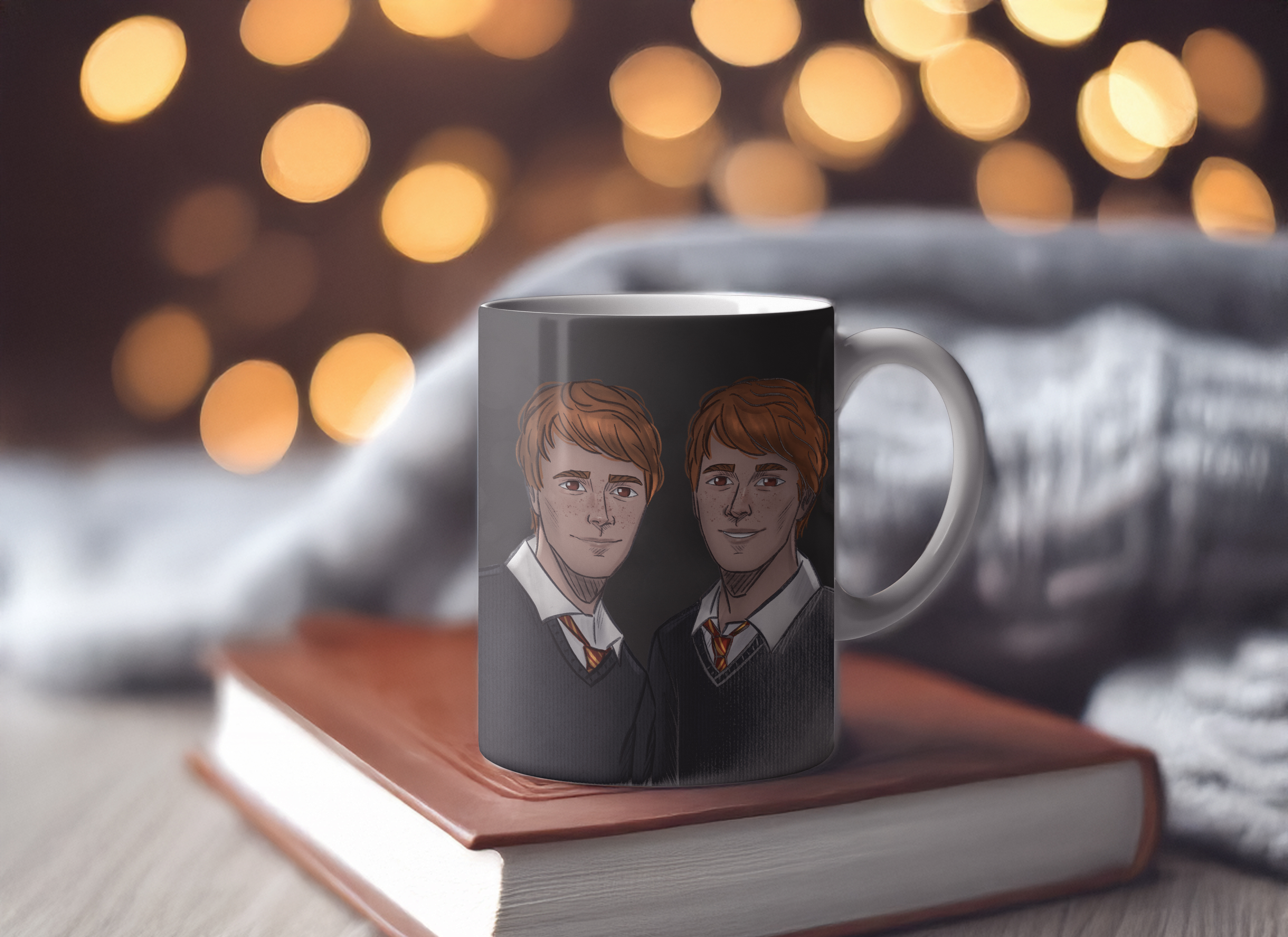 Горнятко "Близнюки"