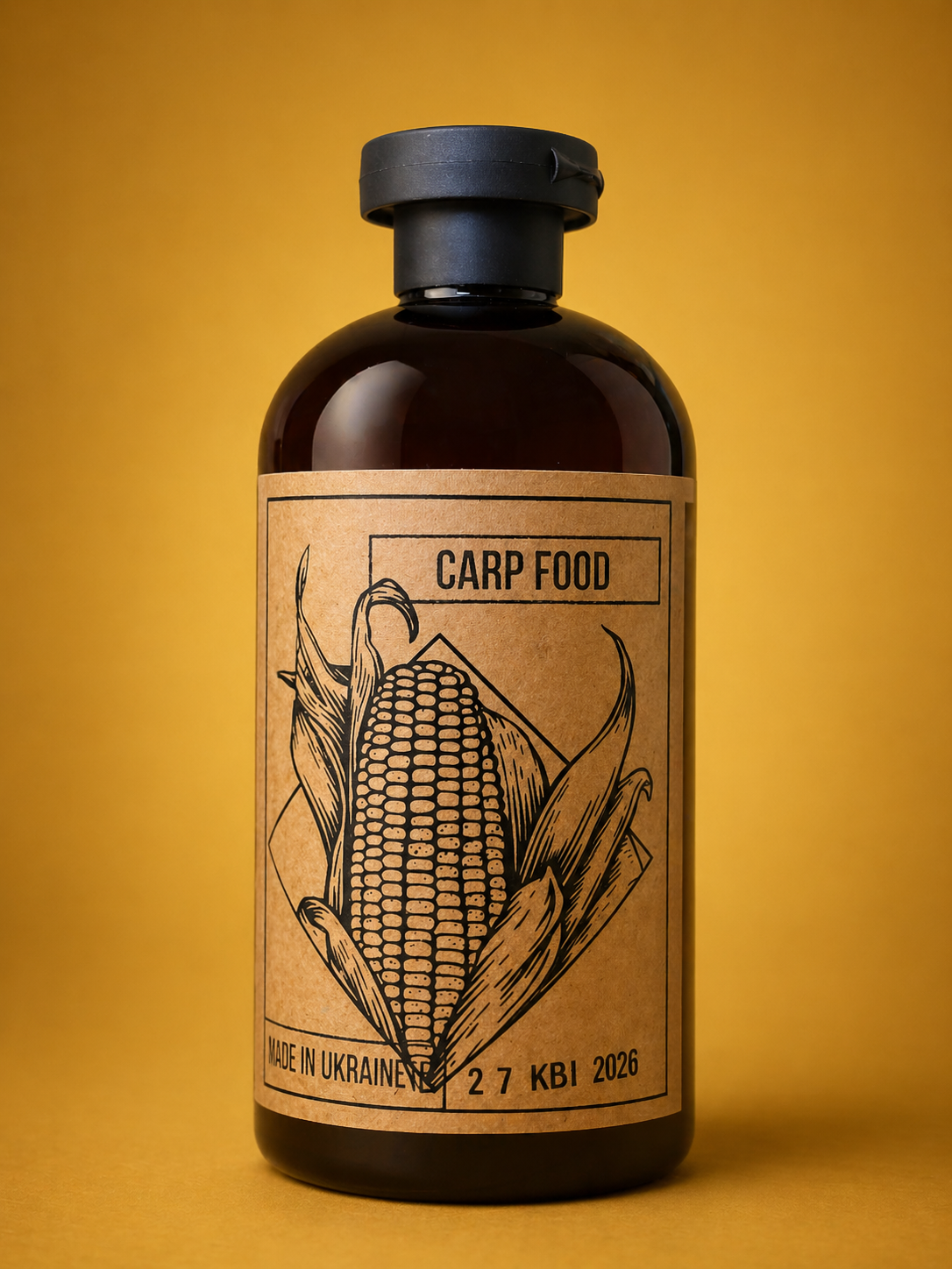 Liquid Liquid Tiger Corn (Ліквід "Тигрова кукурудза")