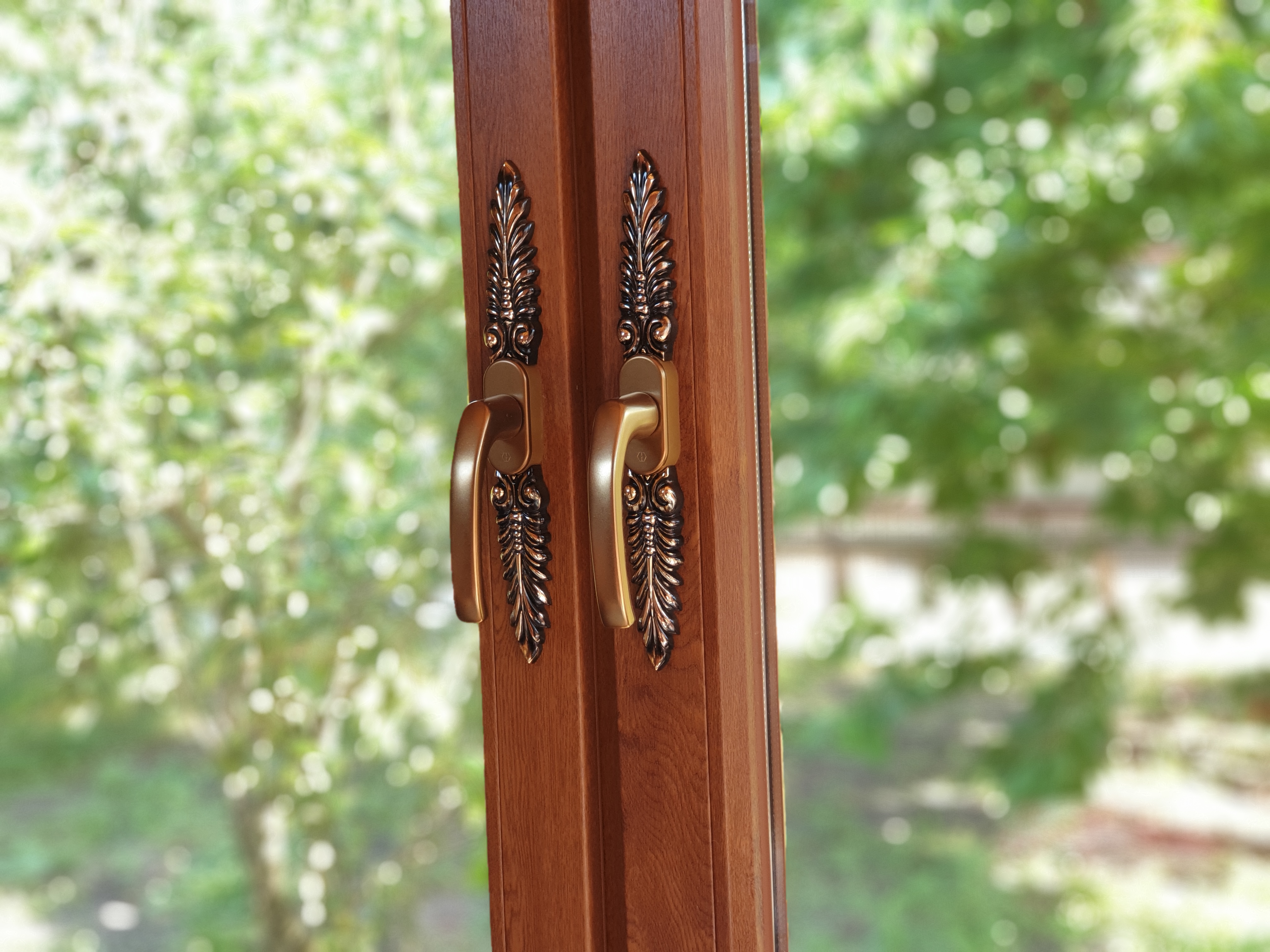 Декоративні накладки на вікна ozArit Каскади