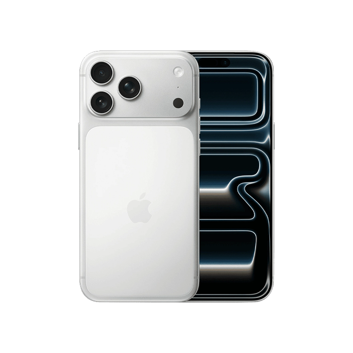 iPhone 17 ProMax 256gb Silver 