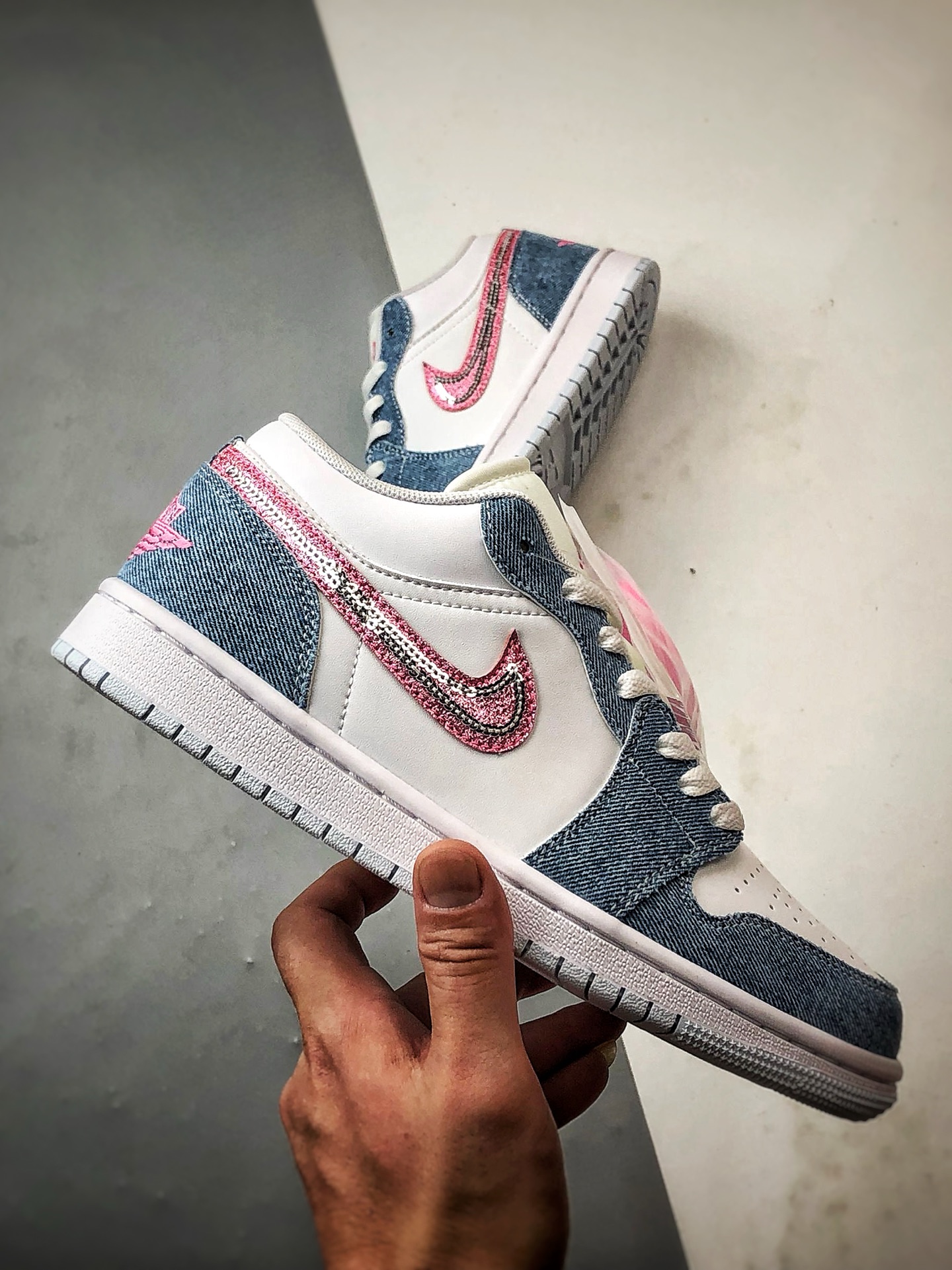 Air Jordan 1 Low HQ2001-400