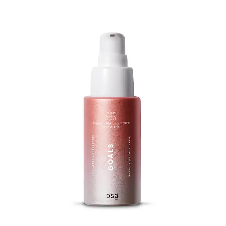 Нічний серум Goals Multi Acids & Probiotics Perfecting Night Serum