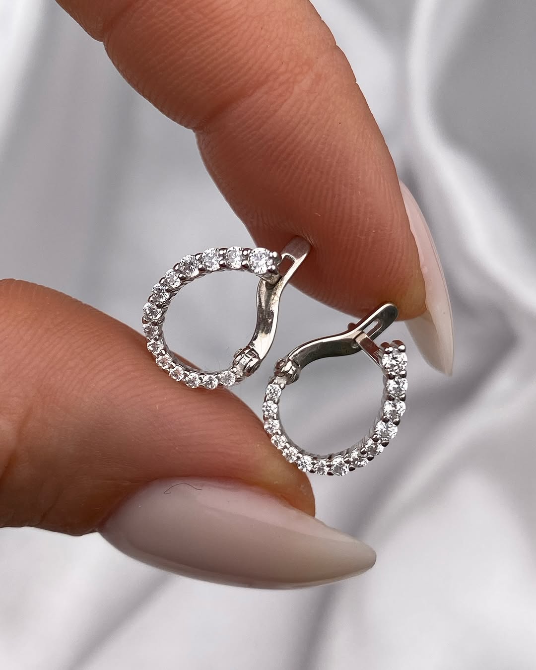 Сережки 
