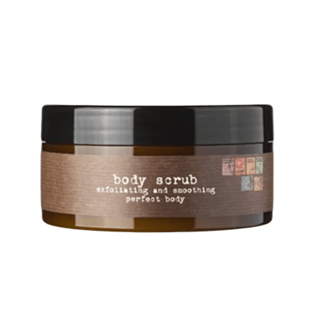 Згладжуючий скраб для тіла Nashi Argan BODY CARE, 250 мл