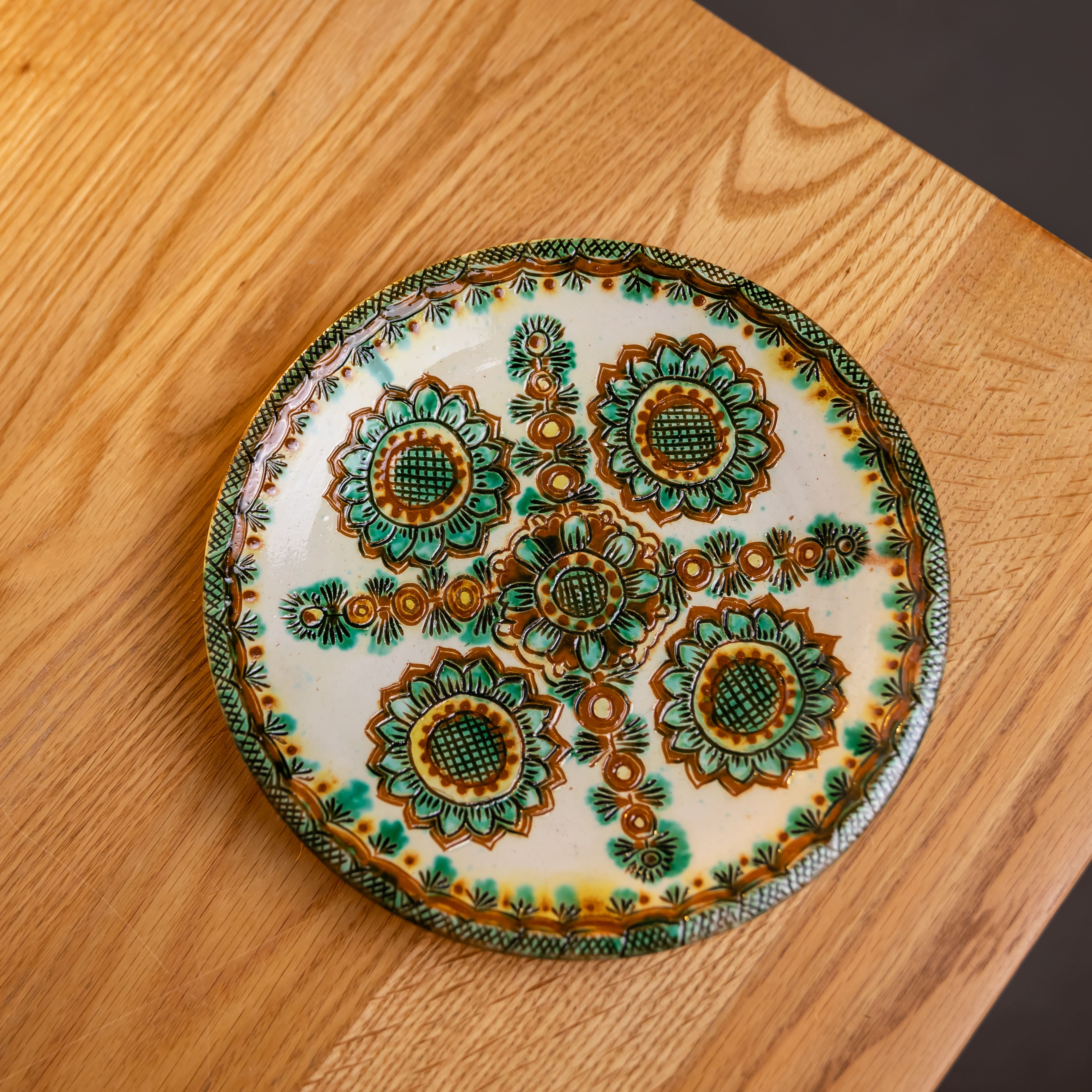 Таріль на стіну 