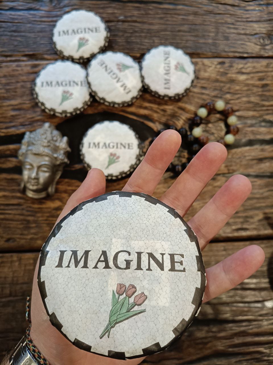 Шу пуер IMAGINE