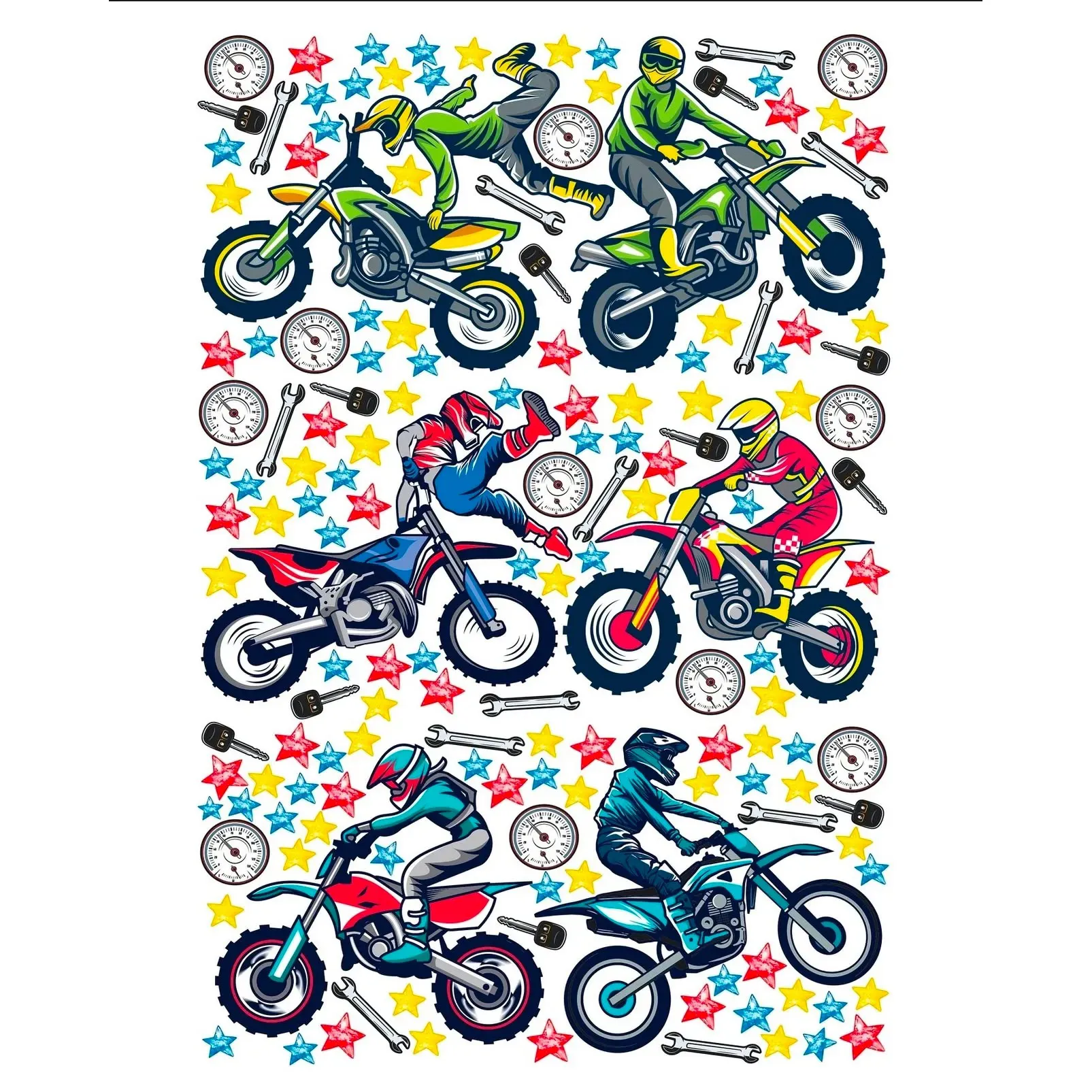 Наявність "Bike Riders"