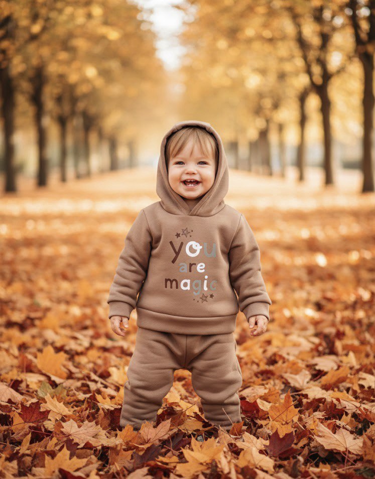 Костюм 3-хнитка на флісі