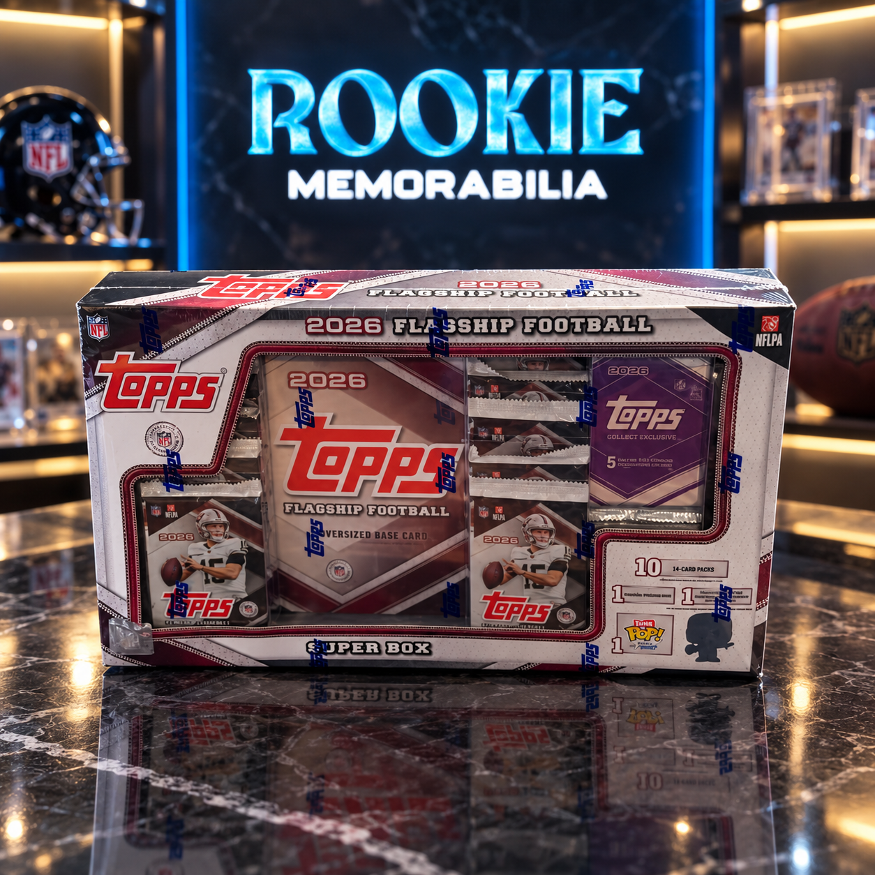 Super Box NFL FLAGSHIP