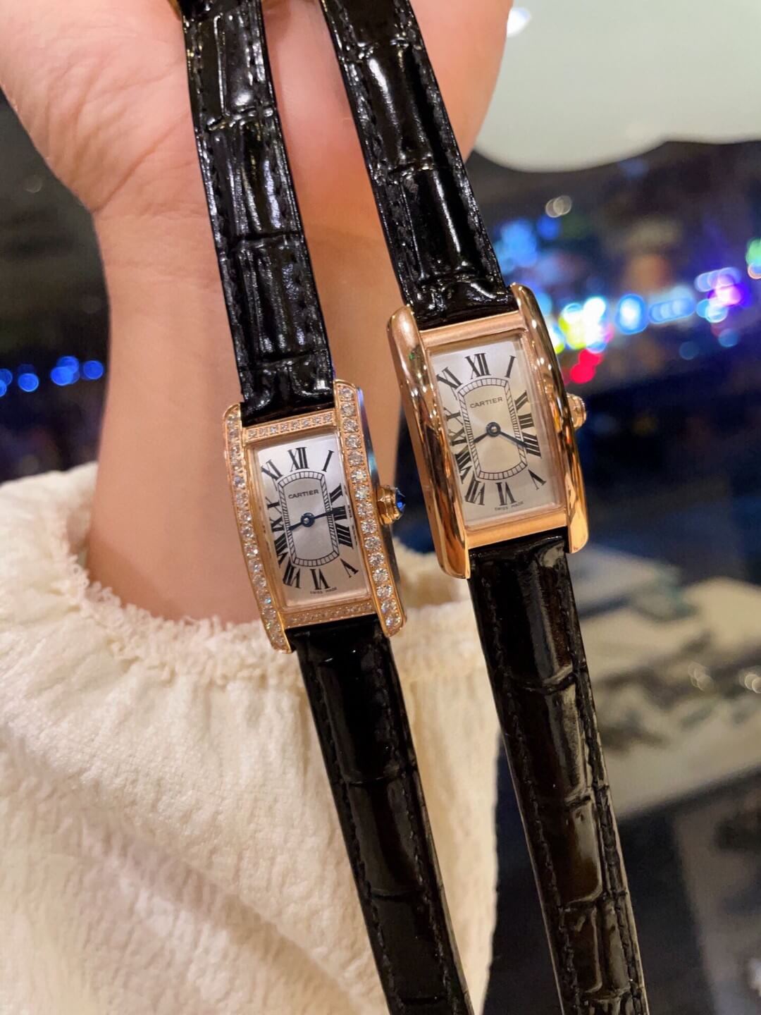Cartier годинник