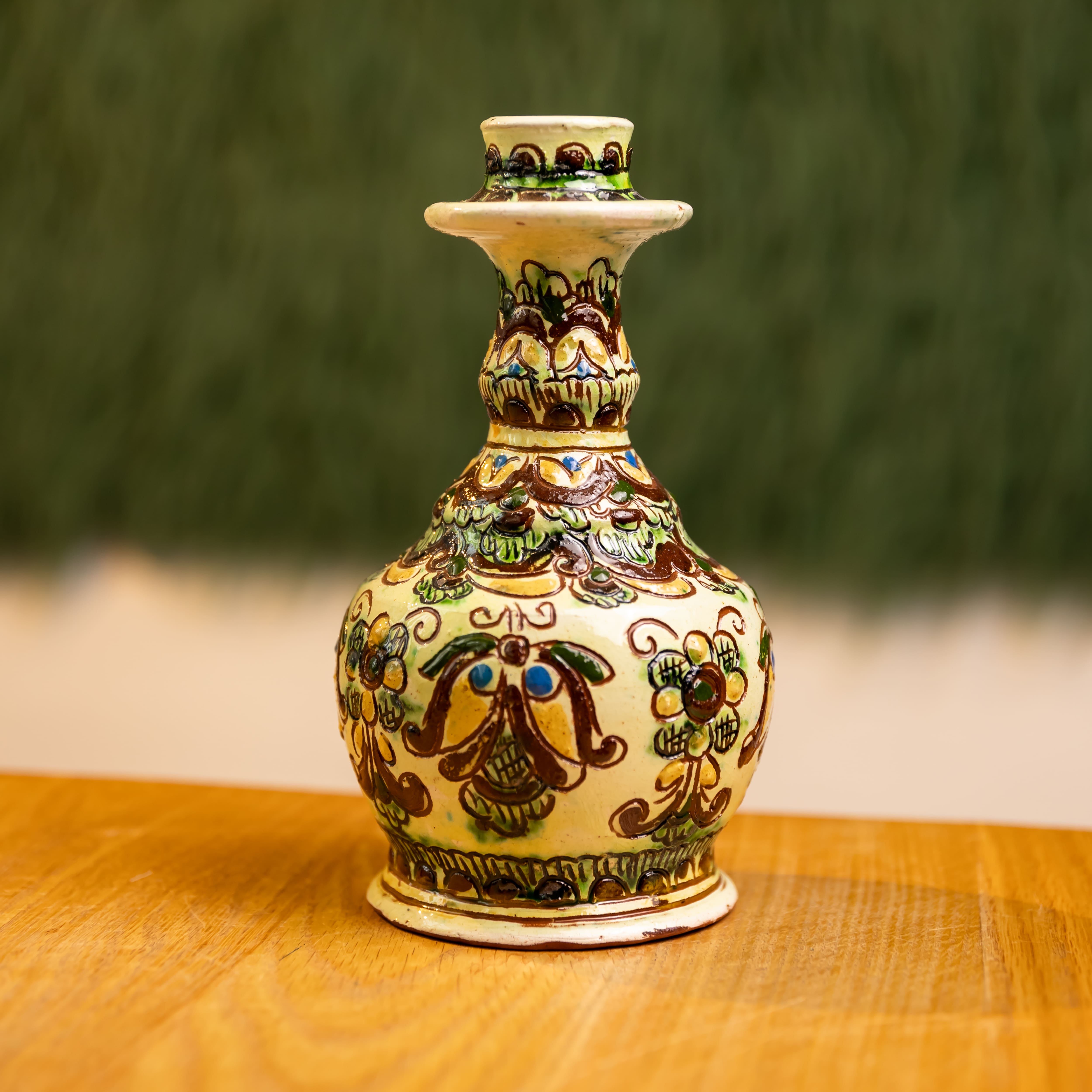 Свічник "Тюльпан", 18 см