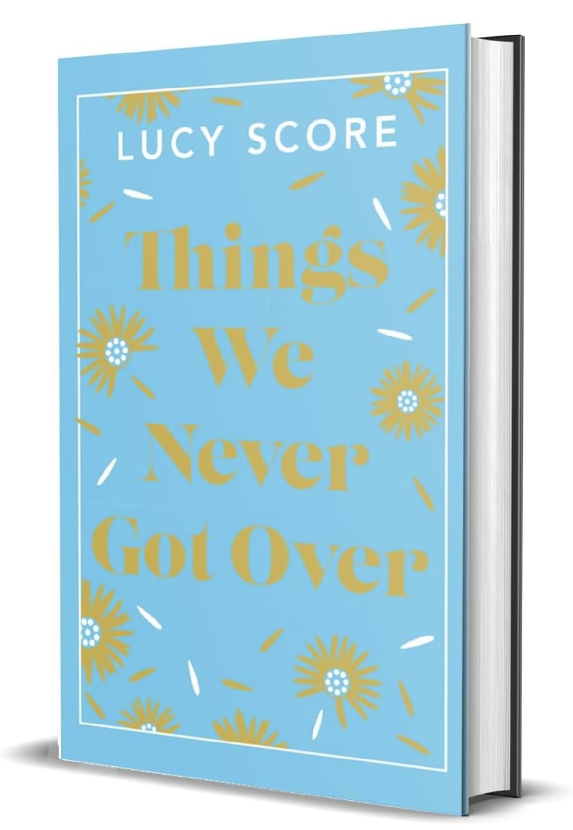 Things We Never Got Over Lucy Score
