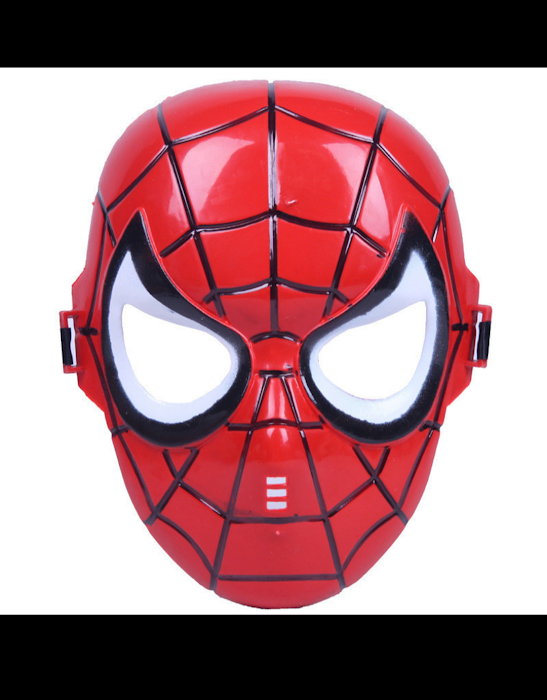 маска спайдермена
