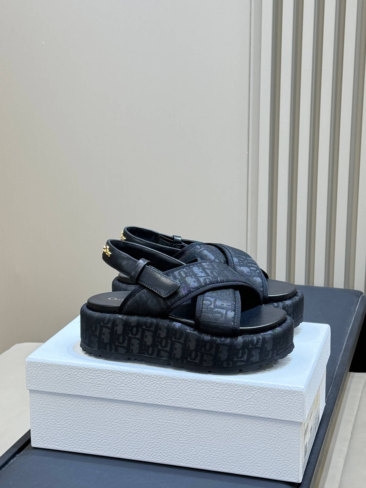 Dior босоніжки