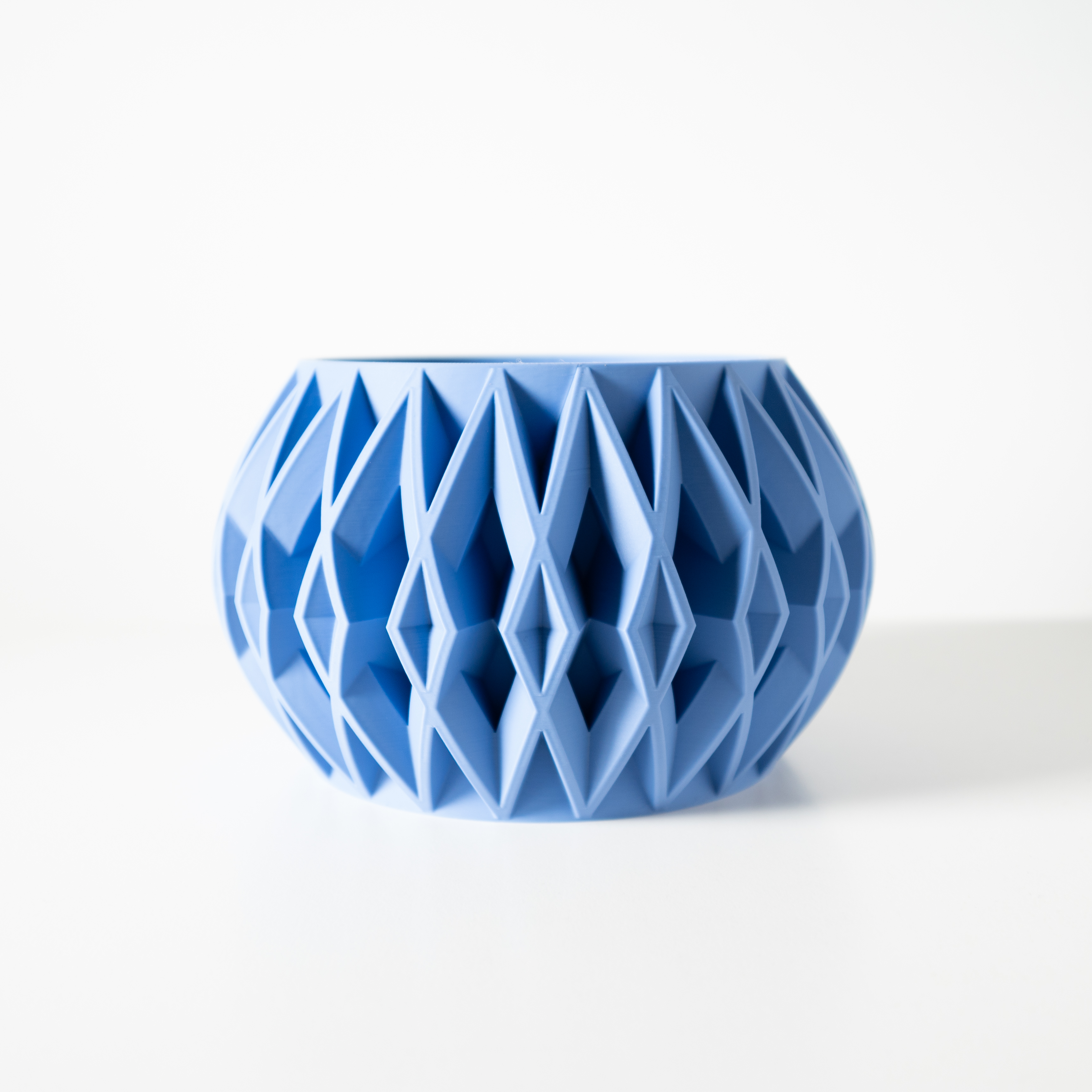 Orik Planter Pot – Minimalist 3D Printed Pot