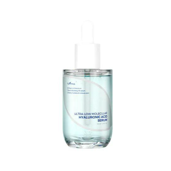 Сироватка Isntree Hyaluronic Ultra-Low Molecular Acid Serum 50 ml