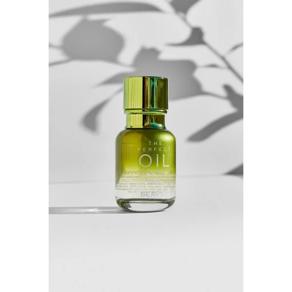 Олія для волосся парфумована для відновлення посічених кінчиків - BEAVER The perfect oil fresh 50 мл.