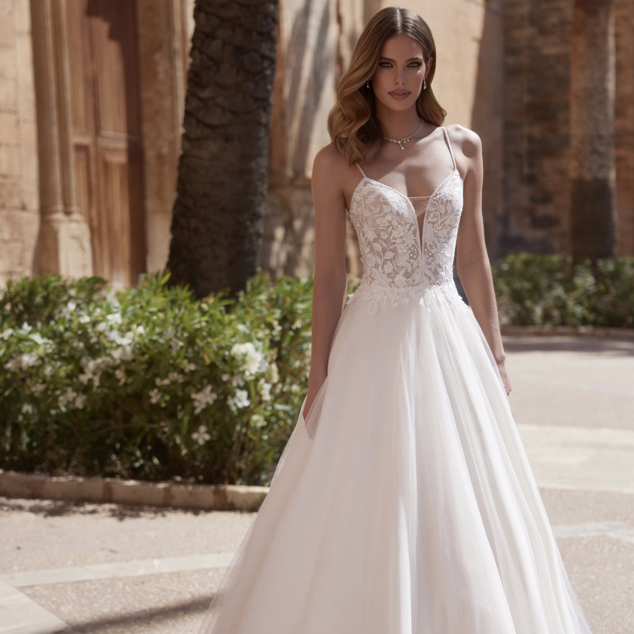 Bianco Evento NICOLETTA