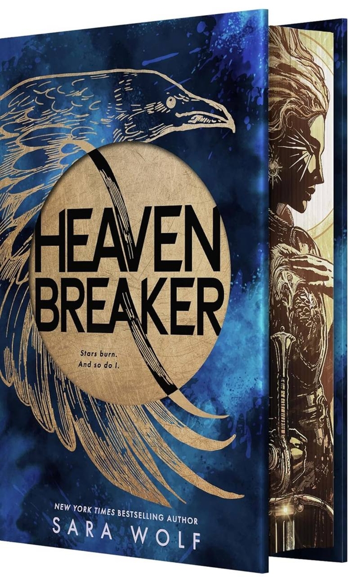 Heaven Breaker Sara Wolf