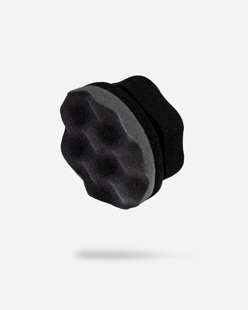 Аплікатор з шестигранною рукояткою Adam's Polishes Pro Tire Hex Grip Applicator (для шин і коліс)