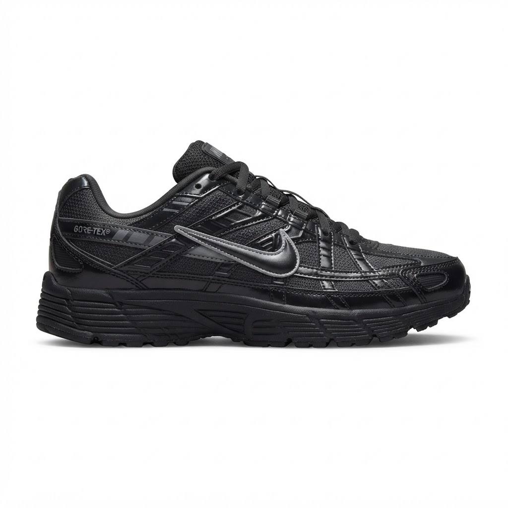 Nike Initiator All Black Termo