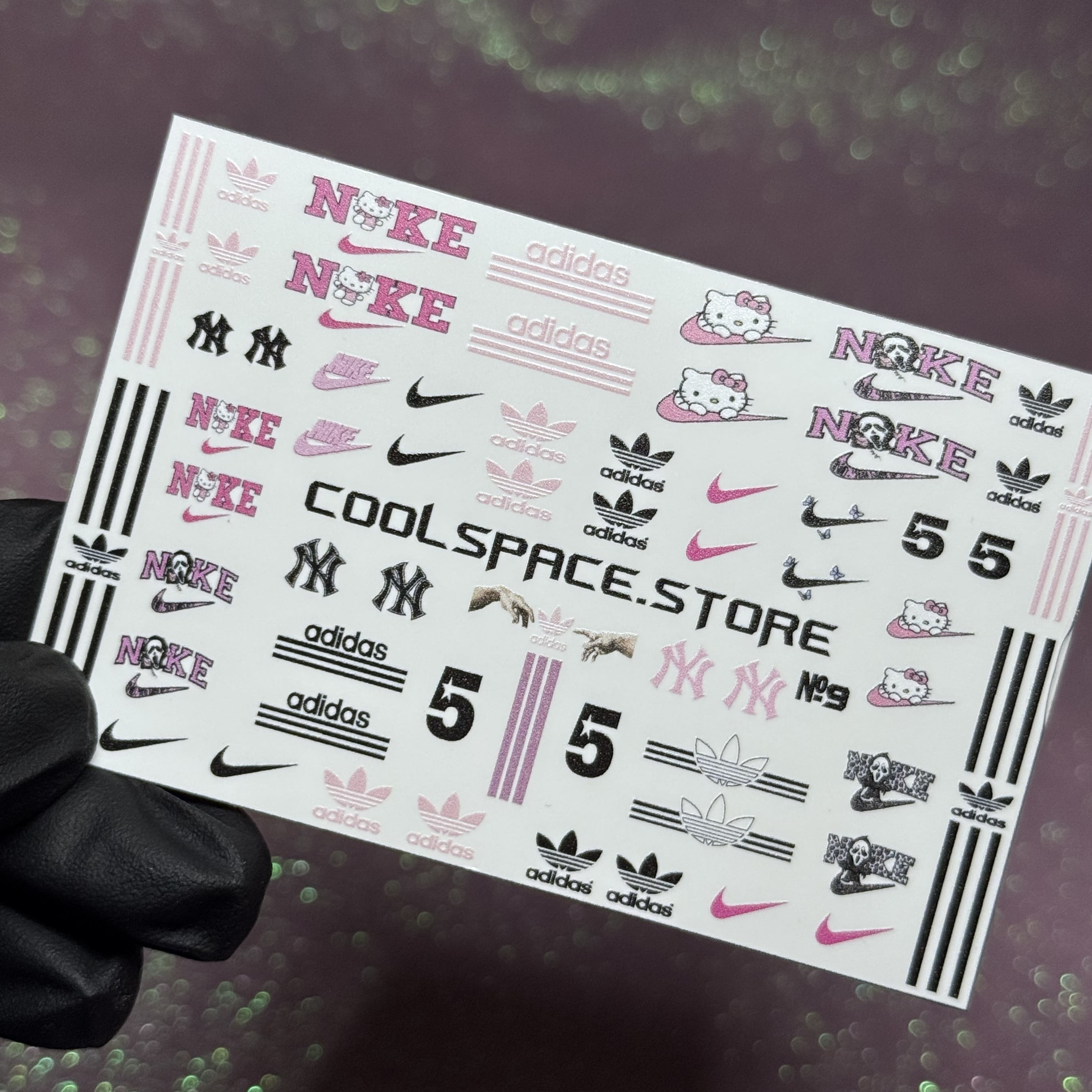 Слайдери CoolSpace №9