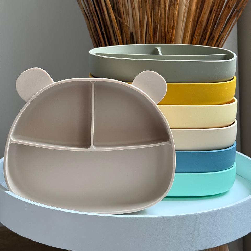 Секційна тарілка 