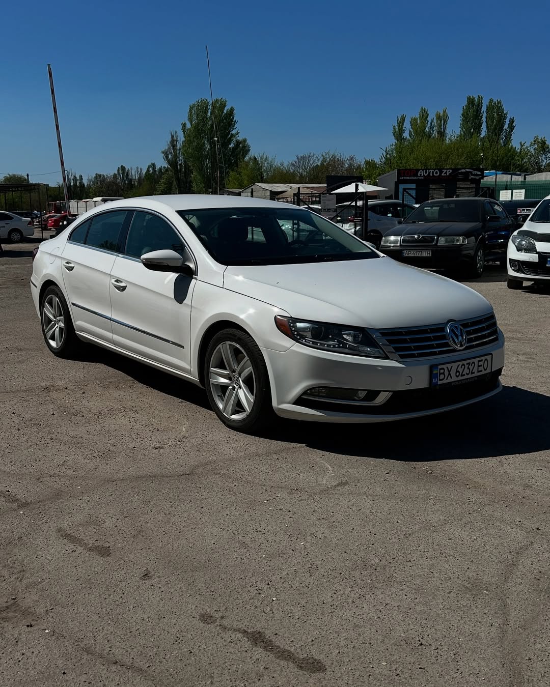 Volkswagen Passat CC