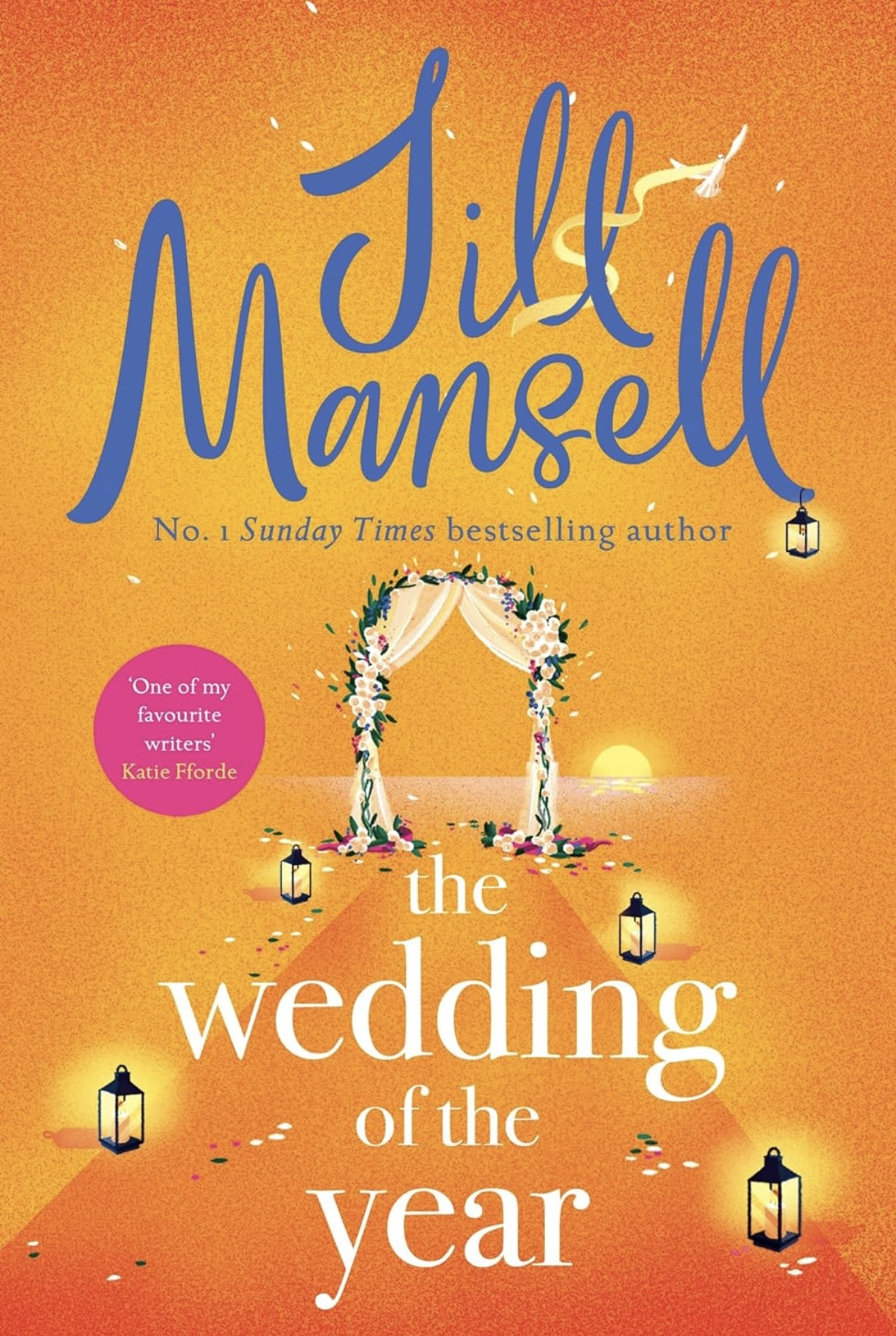 The Wedding of the Year Jill Mansell