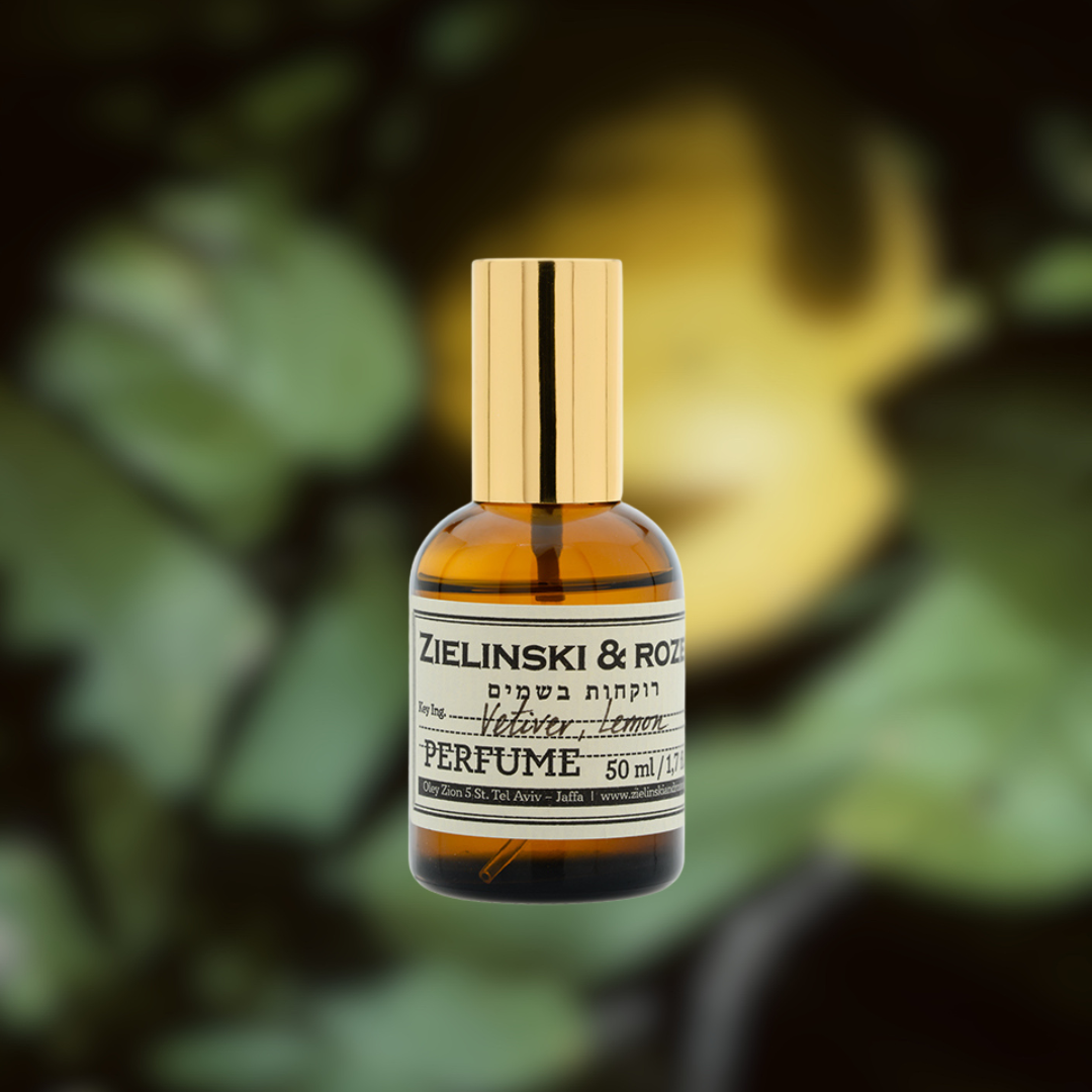 Парфум Bergamot & Neroli, Orange Zіelinski & Rоzen 50мл