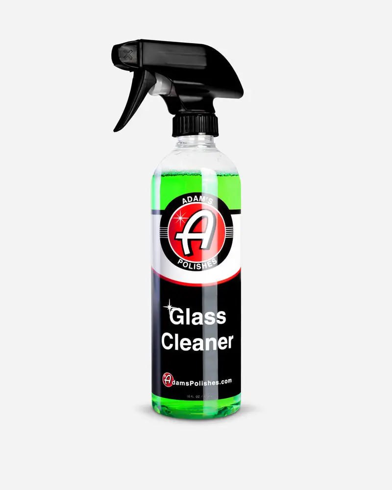Очищувач скла, дзеркал, екранів Adam's Polishes Glass Cleaner 473 ml