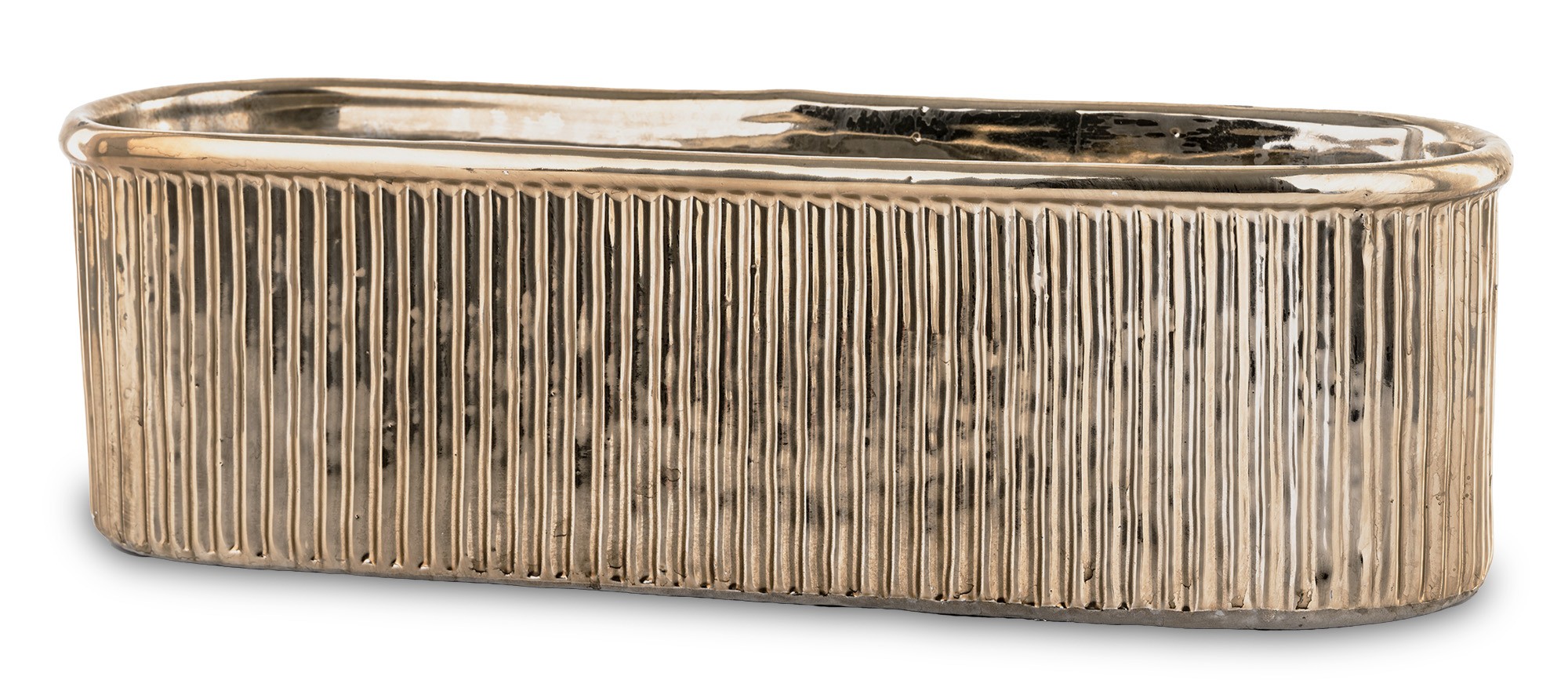 Вуличне кашпо для квітів декоративне 12x38x12